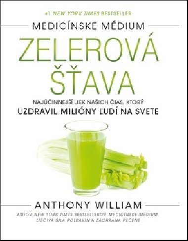 Zelerov ava - Anthony William