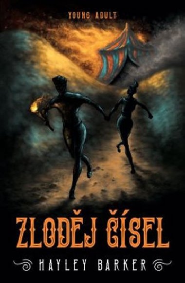 Zlodj sel - Hayley Barker