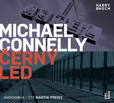 Černý led - 2 CDmp3 (Čte Martin Preiss) - Michael Connelly