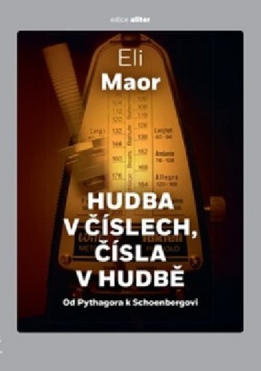 Hudba v slech - Eli Maor