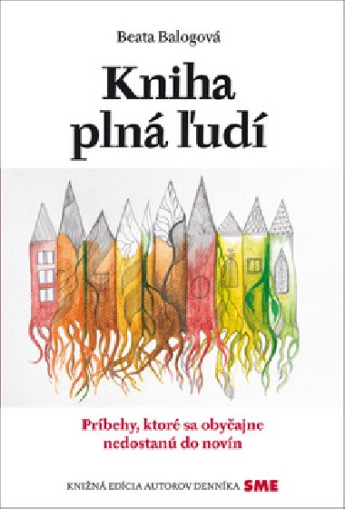 Kniha pln ud - Beata Balogov