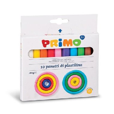 PRIMO plastelna 10 x 18 g - neuveden