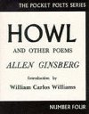 Howl and Other Poems - Ginsberg Allen
