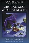 Encyclopaedia of Crystal, Gem and Metal Magic - Cunningham Scott