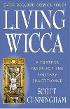 Living Wicca - Cunningham Scott