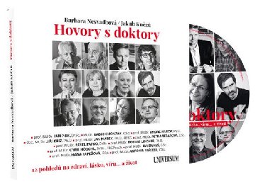 Hovory s doktory - audioknihovna - Nesvadbov Barbara, Knz Jakub