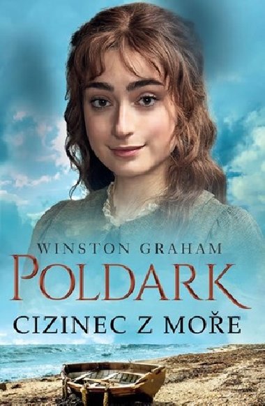 Poldark 8 - Cizinec z moe - Winston Graham