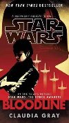 Star Wars - Bloodline - Gray Claudia