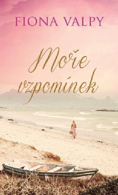 Moe vzpomnek - Fiona Valpy
