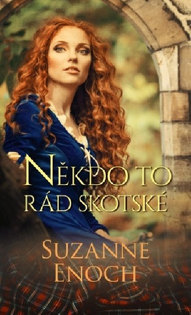 Nkdo to rd skotsk - Suzanne Enoch