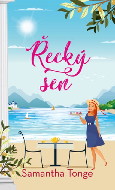 eck sen - Samantha Tonge