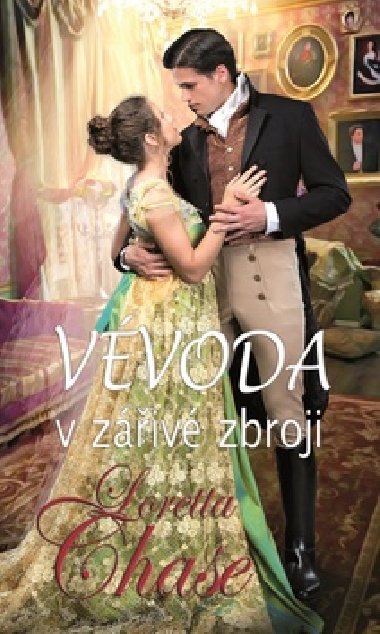 Vvoda v ziv zbroji - Loretta Chaseov