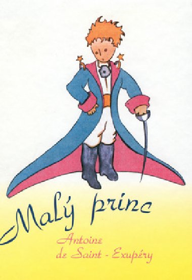 Mal princ - Antoine de Saint-Exupry