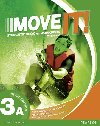 Move It! 3A Split Edition & Workbook MP3 Pack - Beddall Fiona