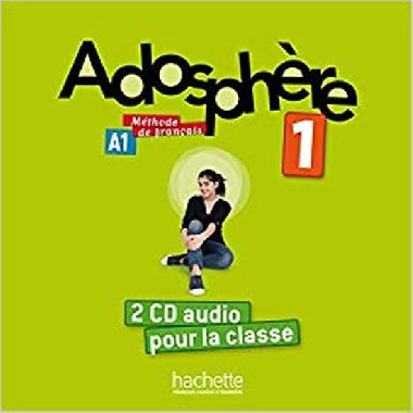 Adosphere 1 (A1) CD Audio classe /2/ - Himber Celine