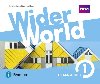 Wider World 1 Class Audio CDs - Pearson Education