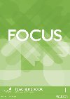 Focus BrE 1 Teachers Book & MultiROM Pack - Reilly Patricia