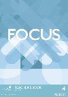Focus BrE 4 Teachers Book & MultiROM Pack - Tkacz Arek