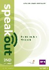 Speakout Pre-Intermediate 2nd Edition Workbook without Key - Williams Damian