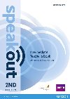 Speakout Intermediate 2nd Edition Teachers Guide with Resource & Assessment Disc Pack - Williams Damian
