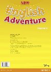 New English Adventure PL 1/GL Starter B Posters - neuveden
