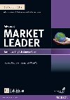 Market Leader Extra 3rd Ed. Adv CBK/DVD-R/MEL Pk - O`Keeffe Margaret
