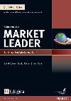 Market Leader Extra Intermediate Coursebook and MyEnglishLab Pin Pack - Scott-Barrett Fiona