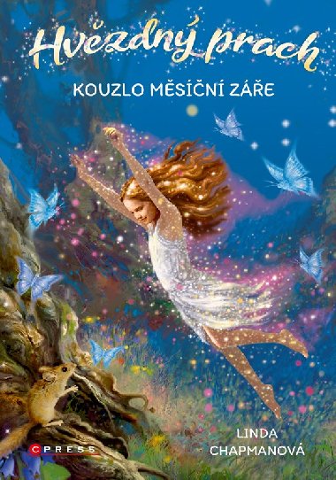 Hvzdn prach: Kouzlo msn ze - Linda Chapmanov