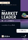 Market Leader 3rd Edition Extra Advanced Coursebook with DVD-ROM Pack - O`Keeffe Margaret