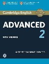 Cambridge English Advanced 2 Students Book with Answers and Audio : Authentic Examination Papers - neuveden