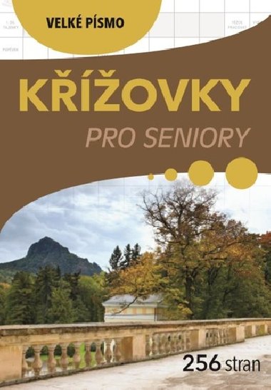 Kovky pro seniory - velk psmo - Bookmedia
