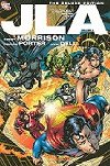 JLA, Volume One - Morrison Grant