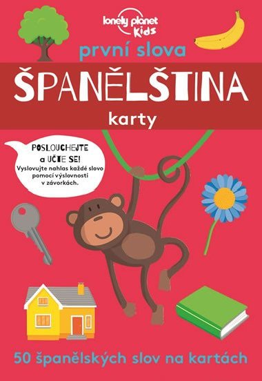 panltina karty - Prvn slova - Andy Mansfield; Sebastien Iwohn