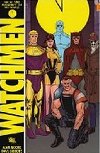 Watchmen - Moore Alan