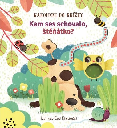Kam ses schovalo, ttko? - Sam Taplin