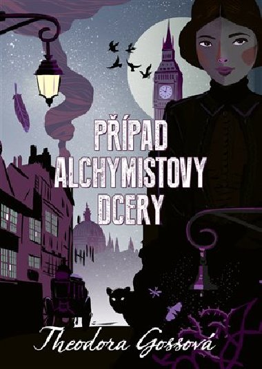 Ppad alchymistovy dcery - Theodora Gossov