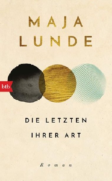 Die Letzten ihrer Art - Lunde Maja