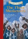 The Three Muskatears - Dumas Alexandre