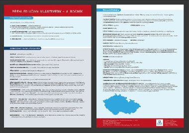 Pehled uiva vlastivdy pro 4. ronk - Pehledov tabulka uiva - Zuzana Gieciov