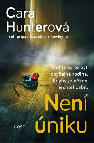 Nen niku - Cara Hunterov