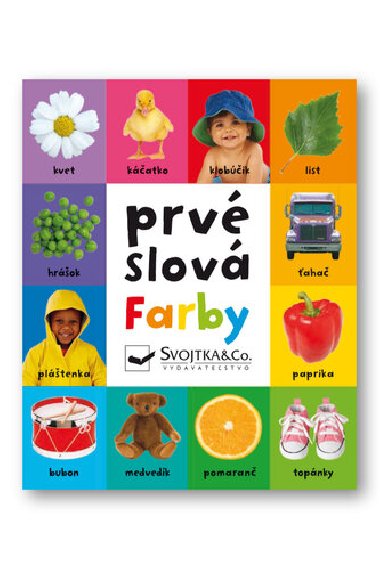 Farby Prv slov - 