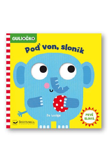 Po von, slonk - 
