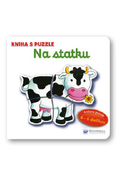 Na statku Kniha s puzzle - Vera Brggemannov