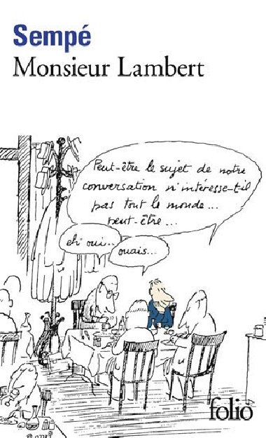 Monsieur Lambert - Jean-Jacques Semp
