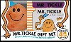 Mr. Tickle Gift Set - Hargreaves Roger