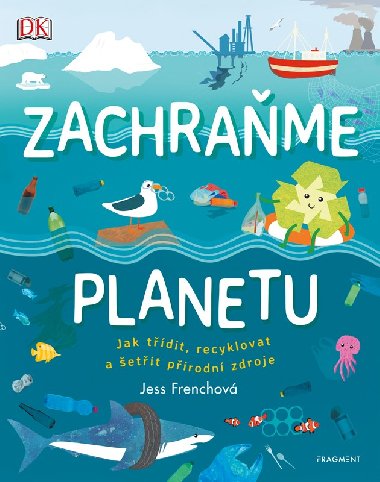 Zachrame planetu - Frenchov Jess