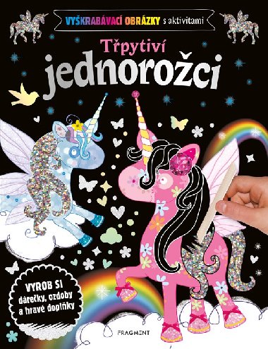 Vykrabvac obrzky s aktivitami - Tpytiv jednoroci - Fragment