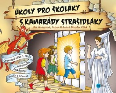 koly pro kolky s kamardy straidlky - Andrea Brzdov; Jitka Andrskov