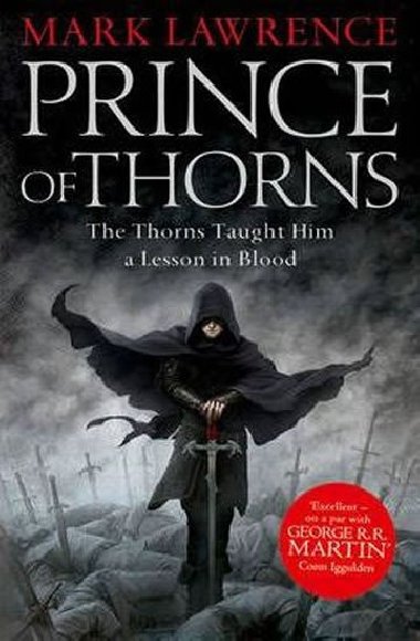 Prince of Thorns - Lawrence Mark