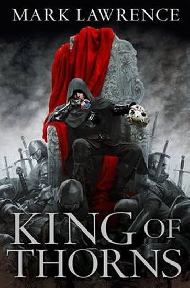 King of Thorns - Lawrence Mark